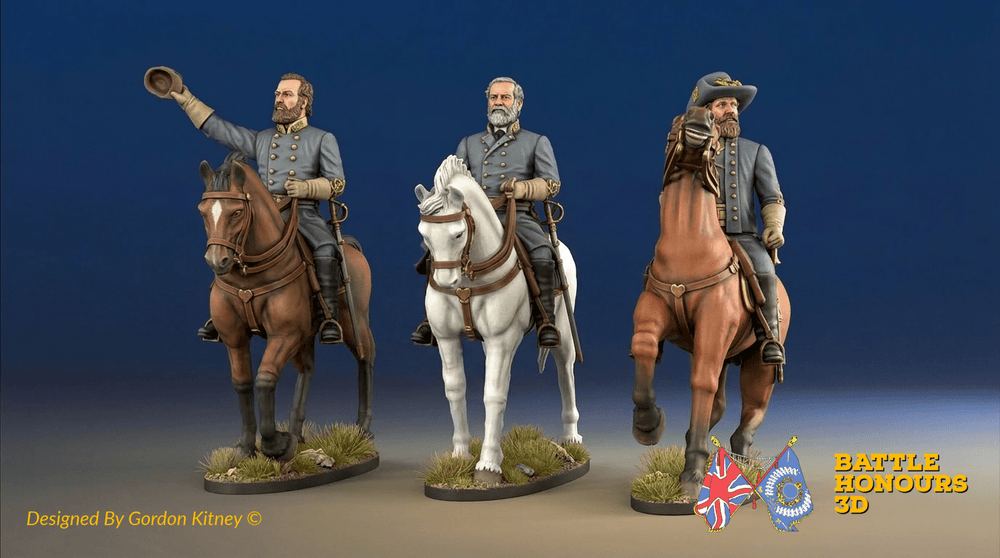 Confederate Colonels