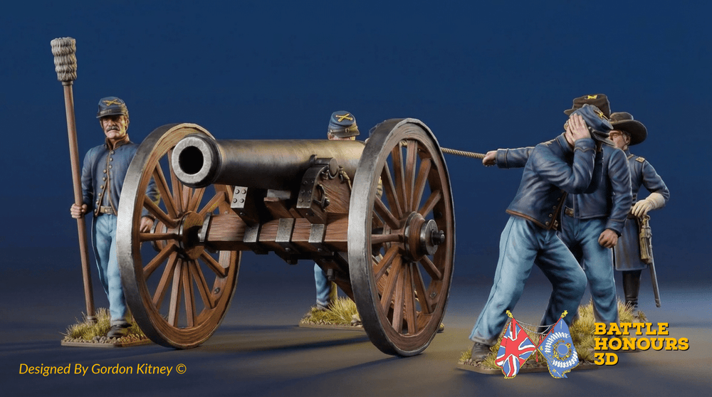 Union Artillery
