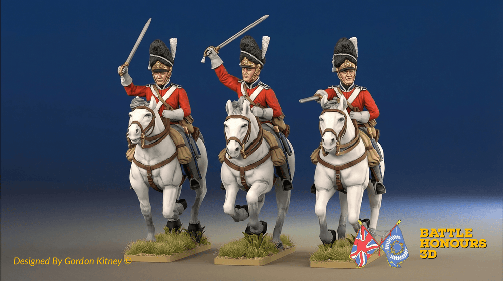 British Scots Greys