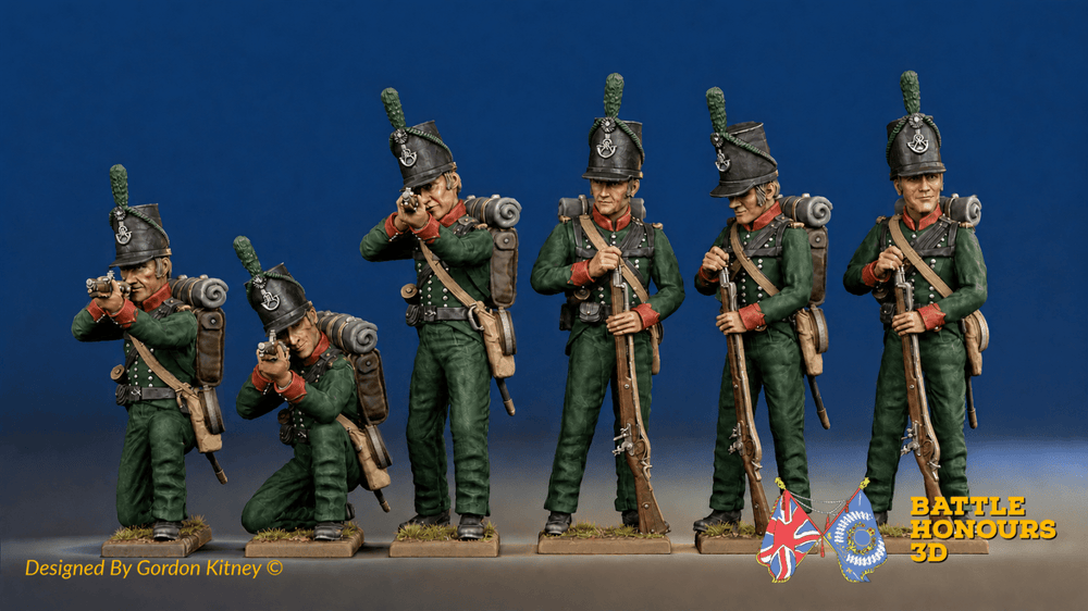 Rifles