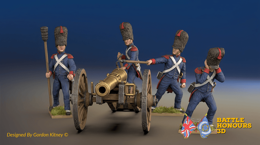Imperial Guard Foot Artillery