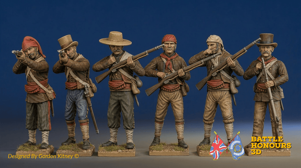 Spanish Guerrillas