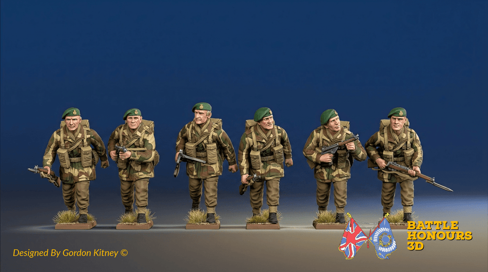 British Royal Marine
