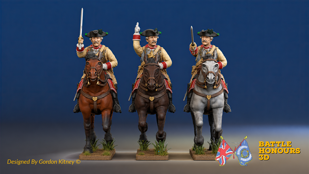 Cuirassiers