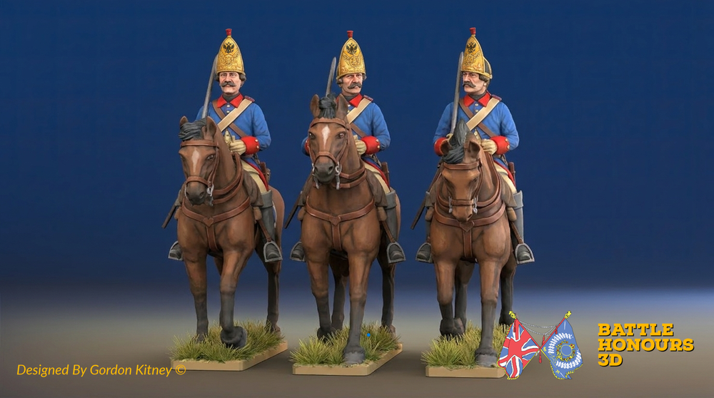 Horse Grenadiers