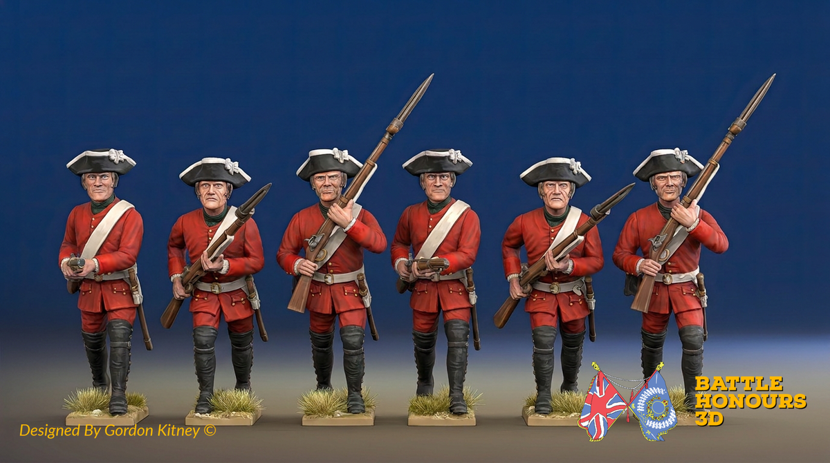 Seven Years War - Russian - Individual Sets