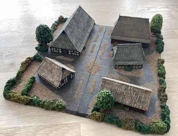 North German Village