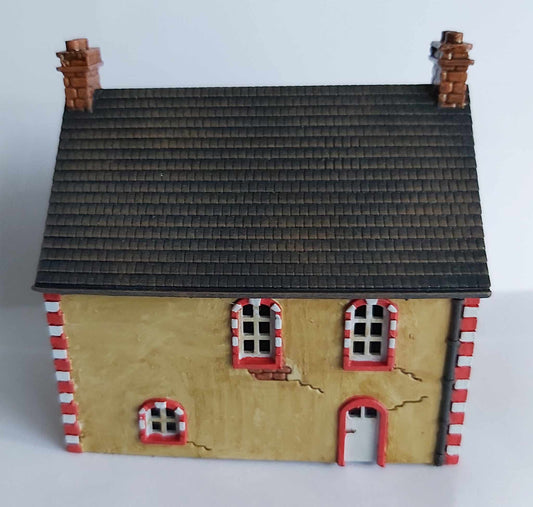 Ecke des toten Mannes