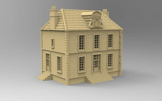 Benouville Town Hall (Marie) Terrain (WW2)