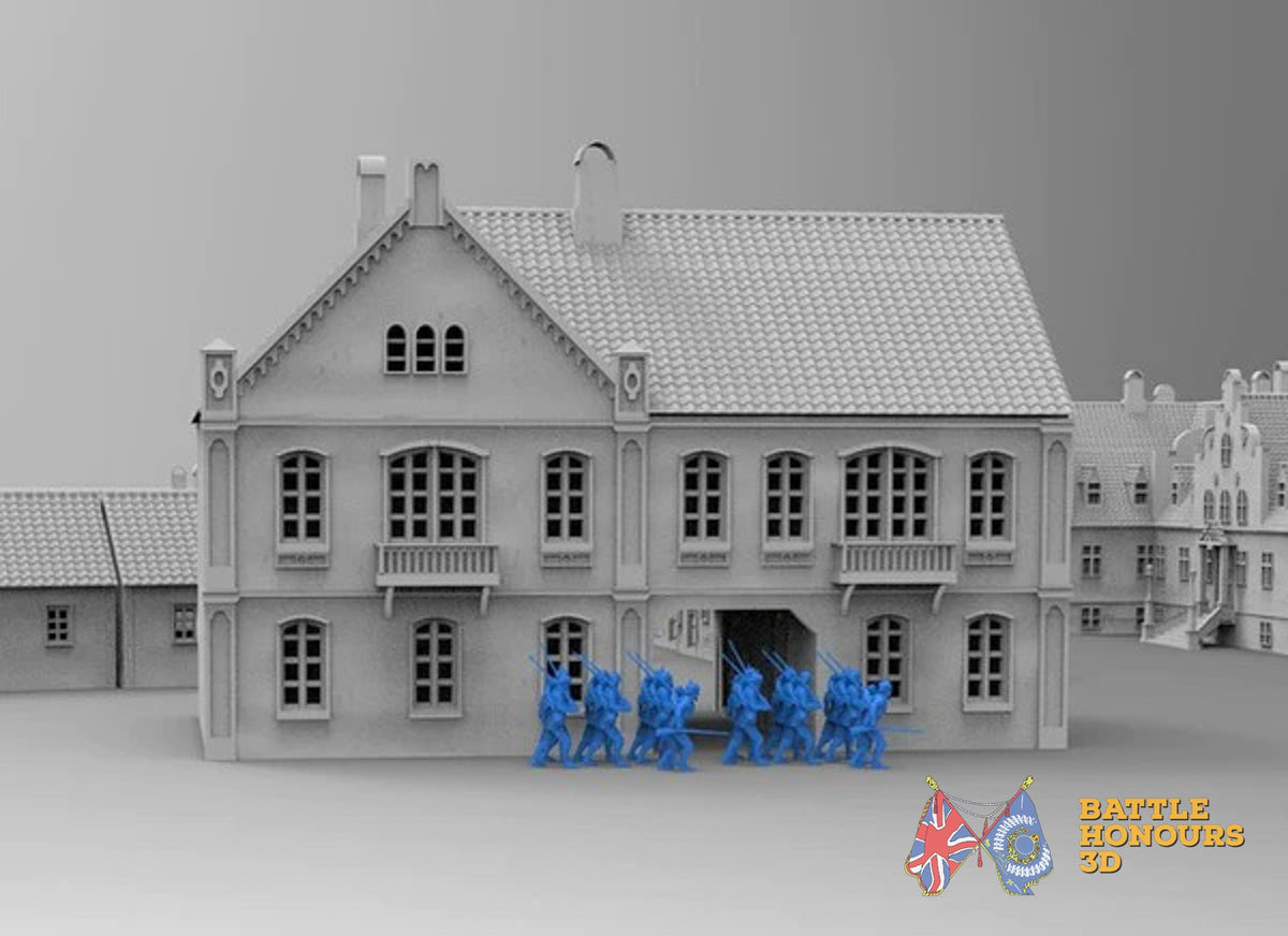 Sonderborg villa included in the Sonderborg Town Set
