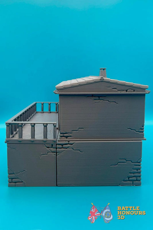 Mediterranean House Variant 5