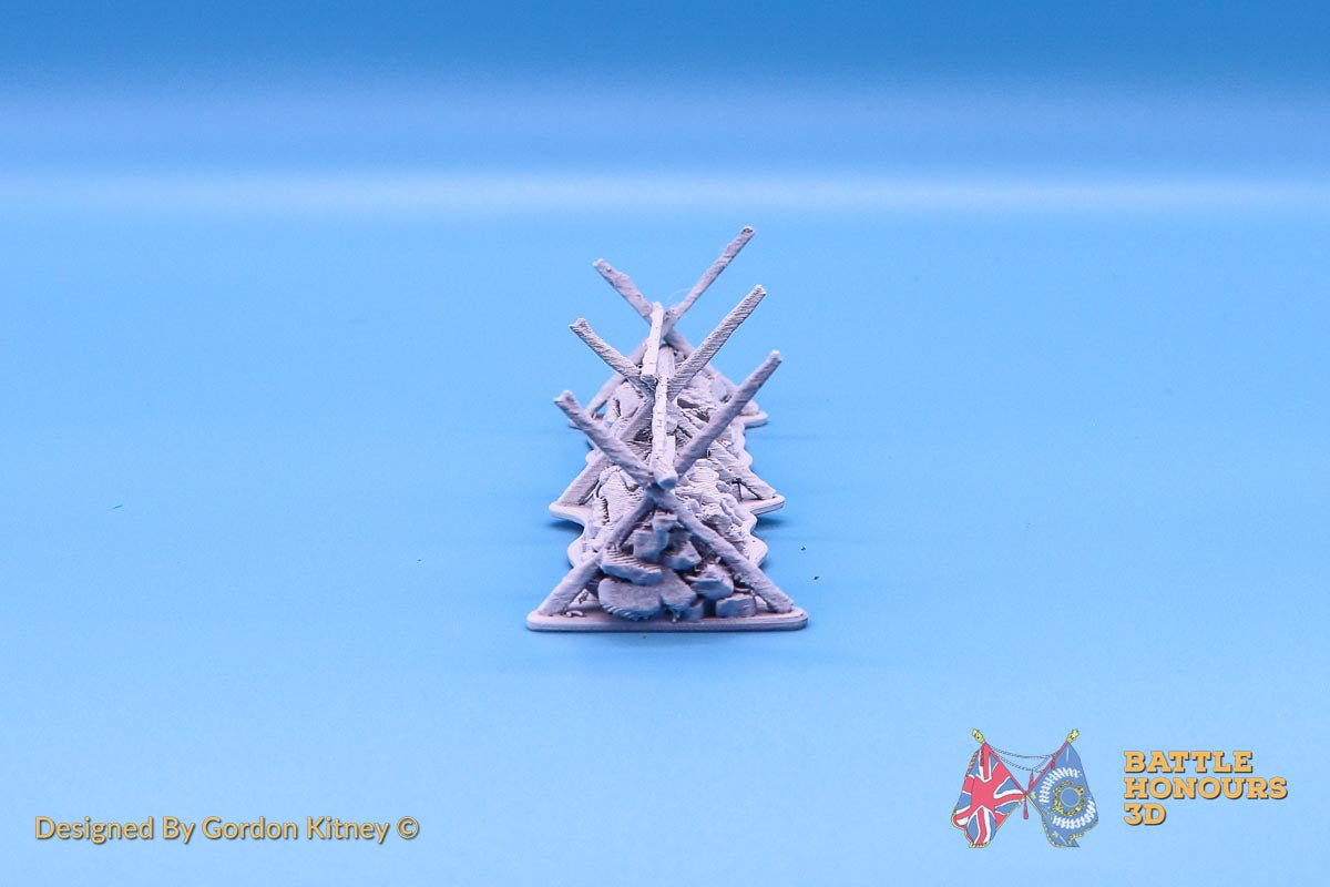 Battle Honours 3D miniature product photo 6365