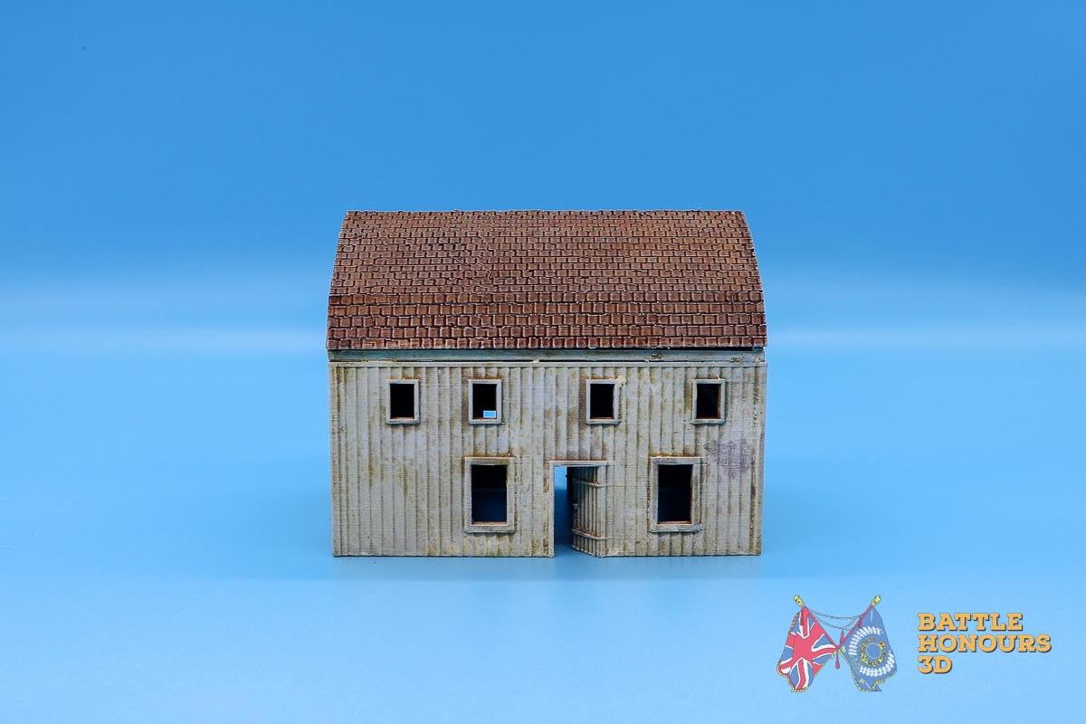 Codori Barn Terrain Variant 1 – Gettysburg (American Civil War)