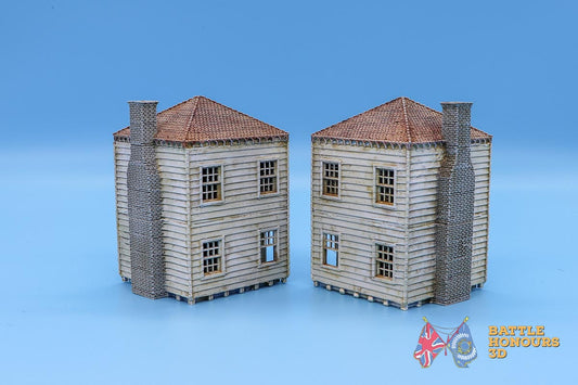 Seven Pines Farmhouse Terrain (American Civil War)