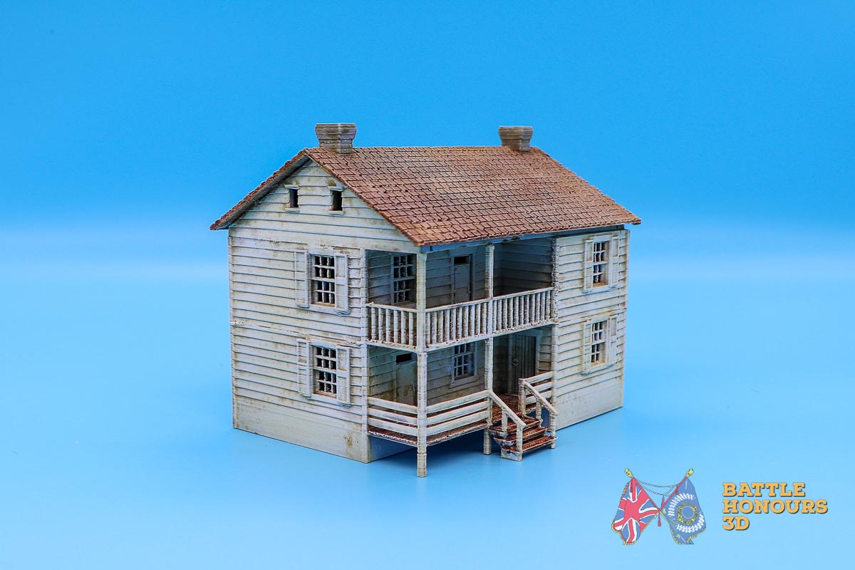 Trostle House Terrain – Gettysburg (American Civil War)