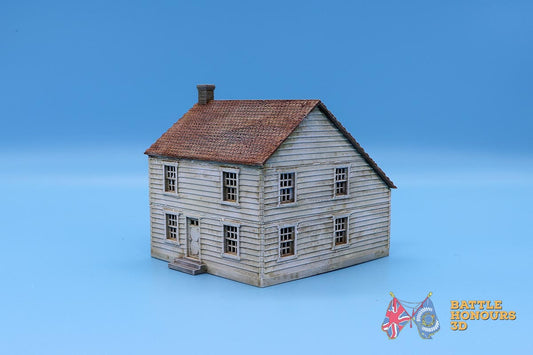 Hummelbaugh House Terrain – Gettysburg (American Civil War)