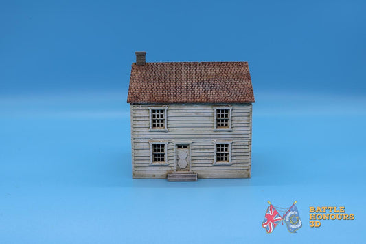 Hummelbaugh House Terrain – Gettysburg (American Civil War)