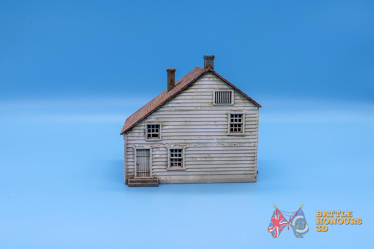 Hummelbaugh House Terrain – Gettysburg (American Civil War)