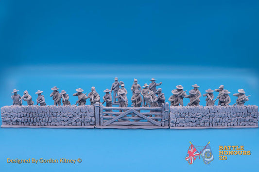 Wooden Swing Gate Terrain