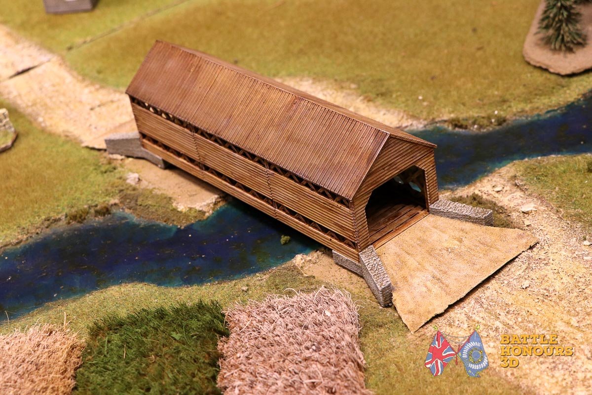 Battle Honours 3D miniature product photo 6515