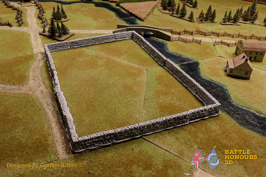 Stone Walled Enclosure Terrain (Variant 1)
