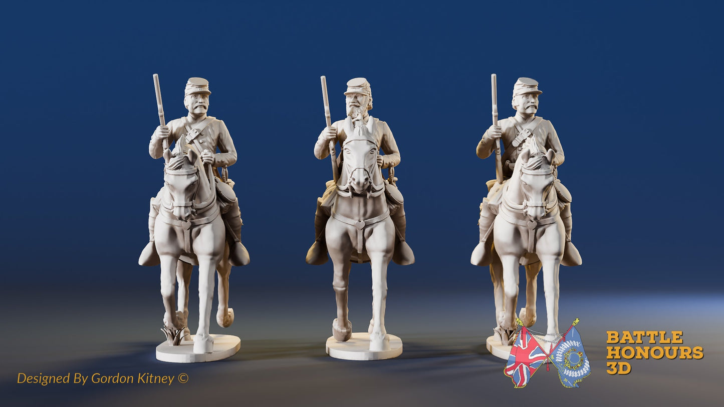 CSA- Cavalry Trotting Forage Carbine