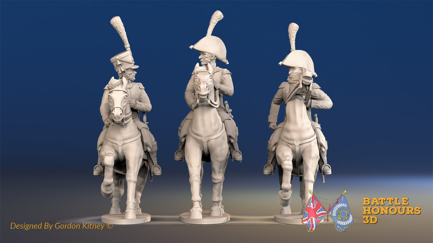 French Colonel Mixed