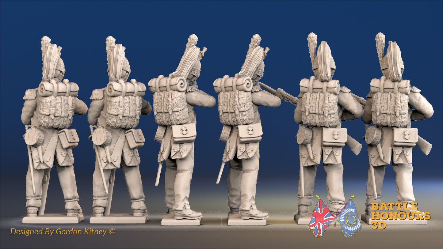 French Elite Foot Dragoon Skirmish Helmet