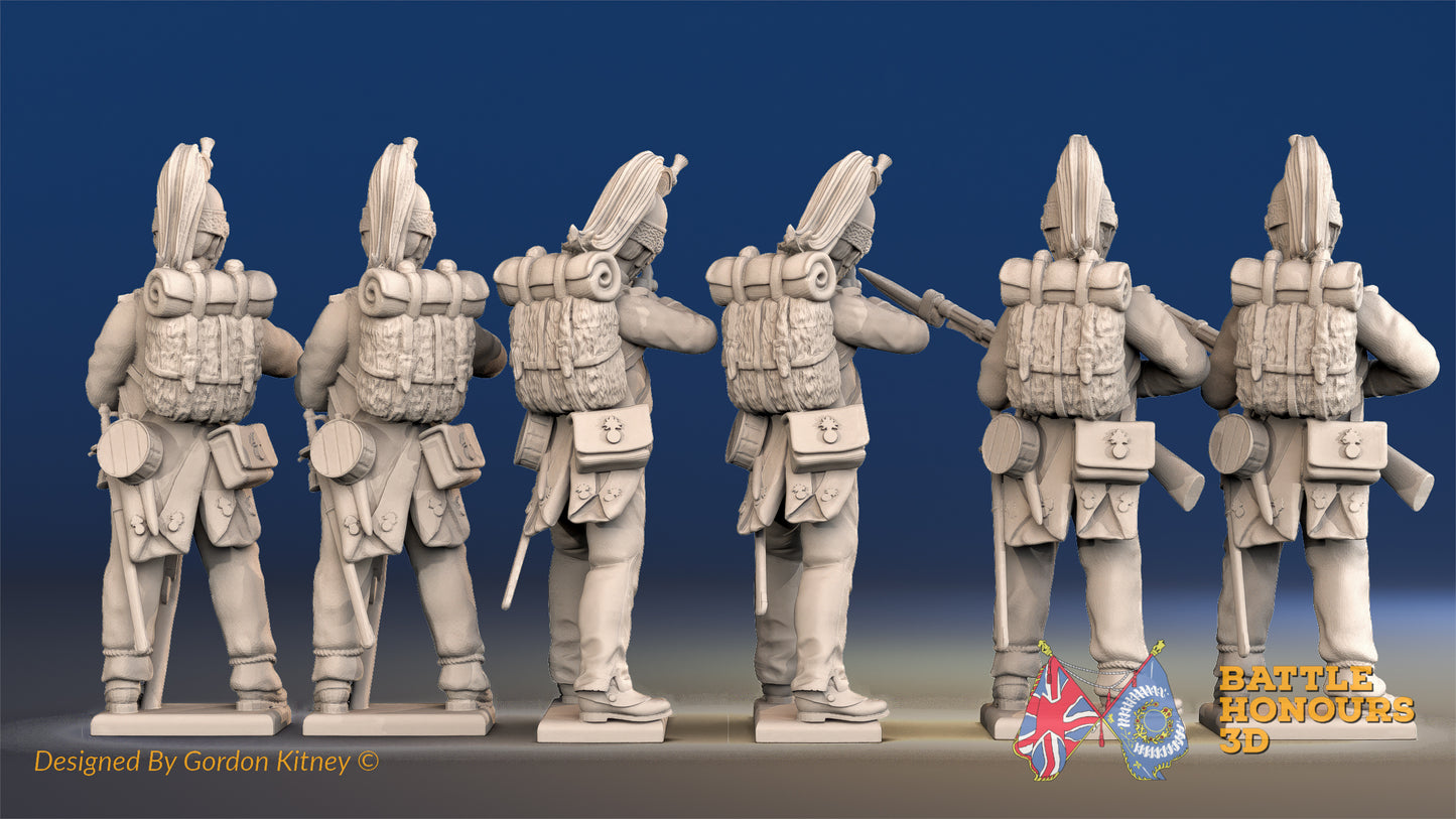 French Foot Dragoon Skirmish Helmet