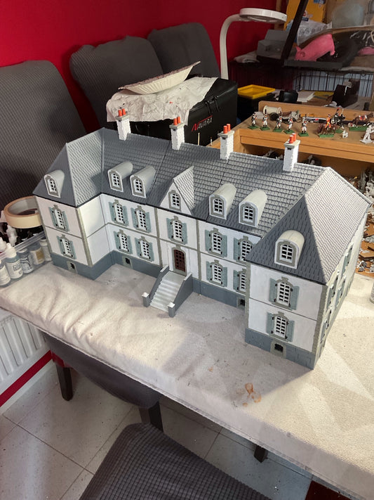 Normandy Château Terrain (WW2)