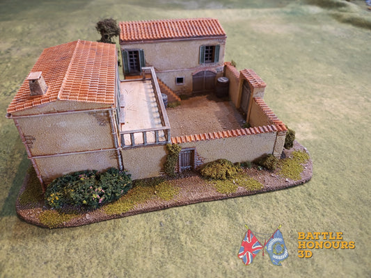 Mediterranean Hacienda