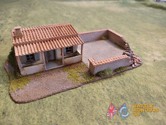 Mediterranean Rural Buildings