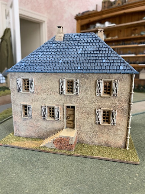 Saint Privat - Conjunto de la ciudad