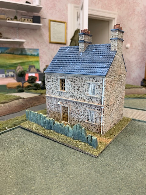 Saint Marie Du Mont Haus 1