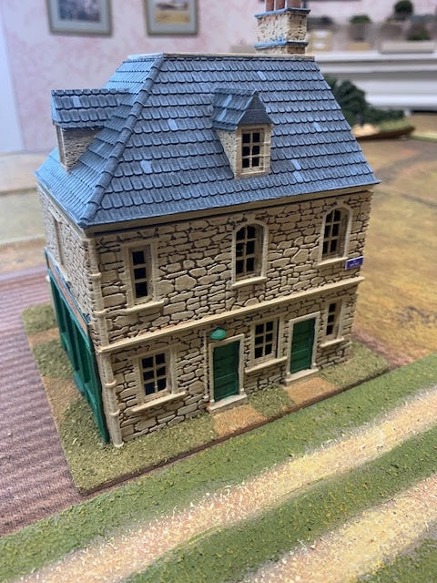 Sainte‑Marie‑du‑Mont House 3 Terrain (WW2)