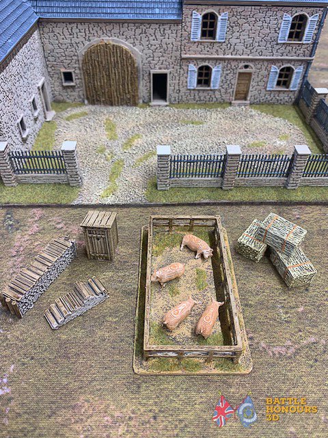 Battle Honours 3D customer product photo view 466