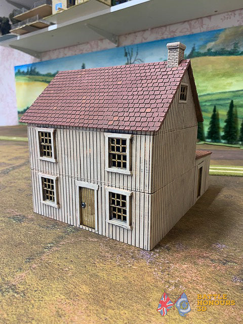 Snyder Farmhouse Terrain – Gettysburg (American Civil War)