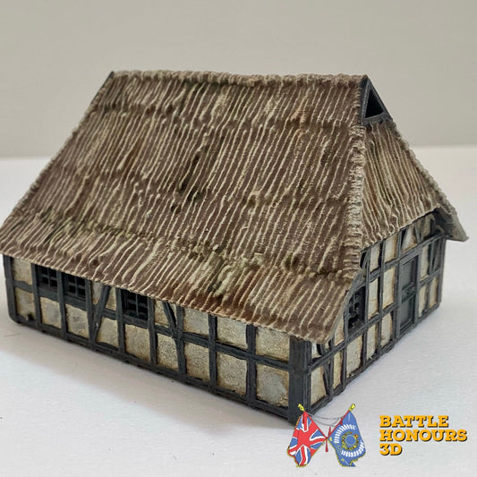 Casa del norte de Alemania 4