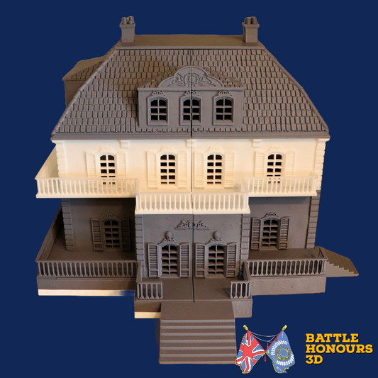 Maison de Maître francesa