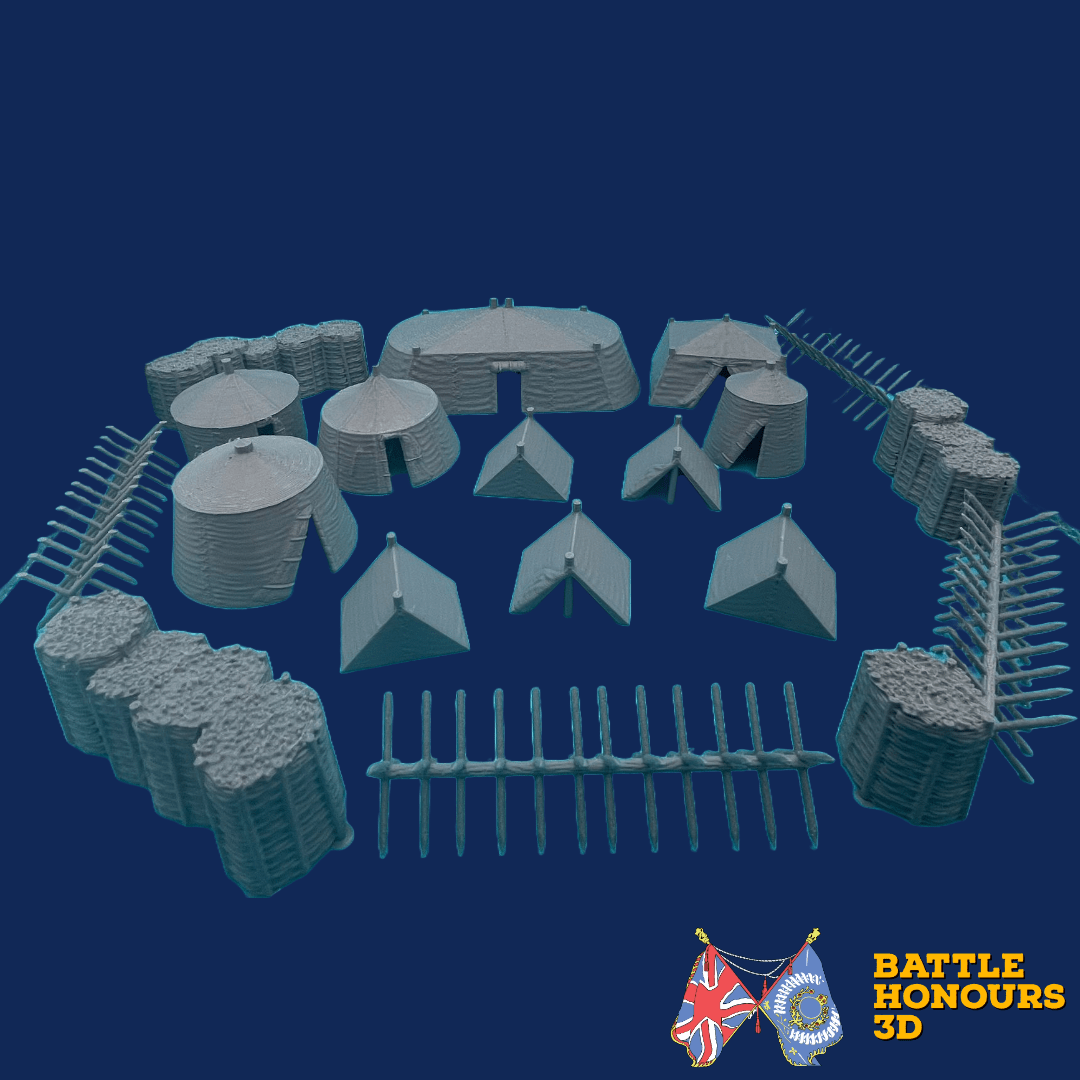 Battle Honours 3D product cutout image 195