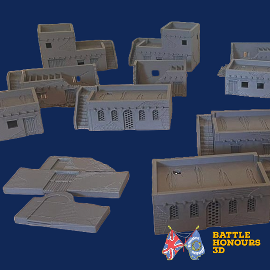 Rural Buildings Bundle