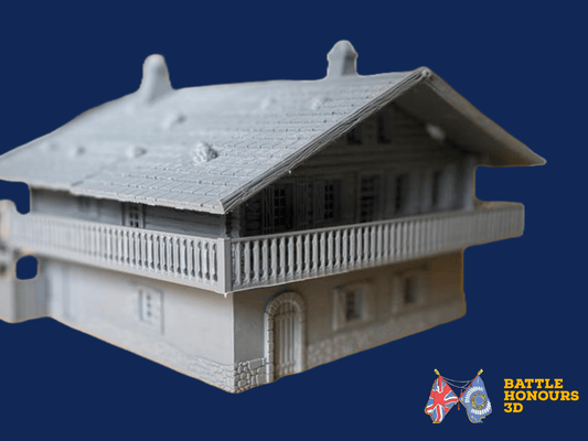 Battle Honours 3D product cutout image 103