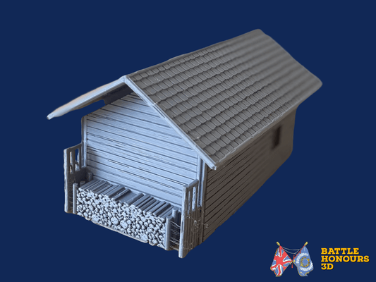 Battle Honours 3D product cutout image 3
