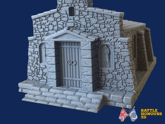 Battle Honours 3D product cutout image 71