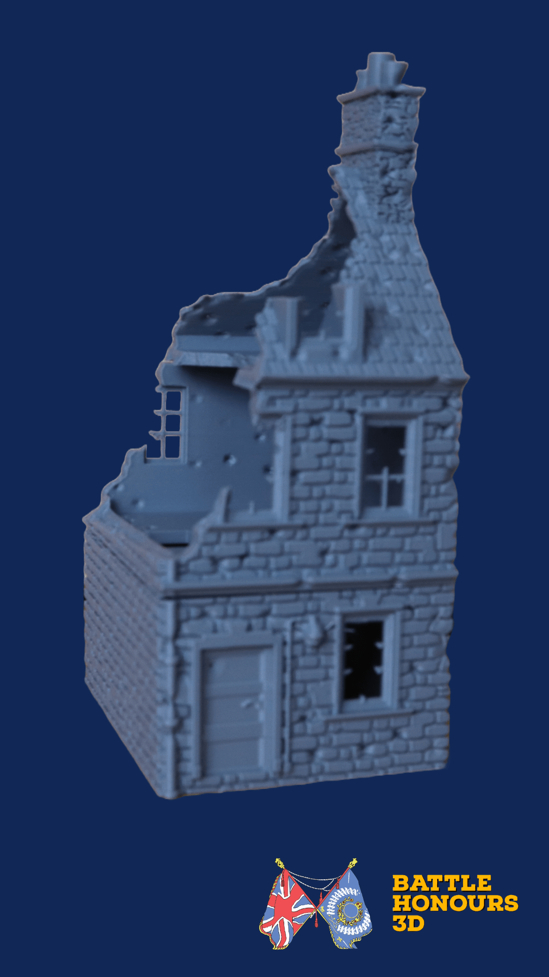 Battle Honours 3D product cutout image 168