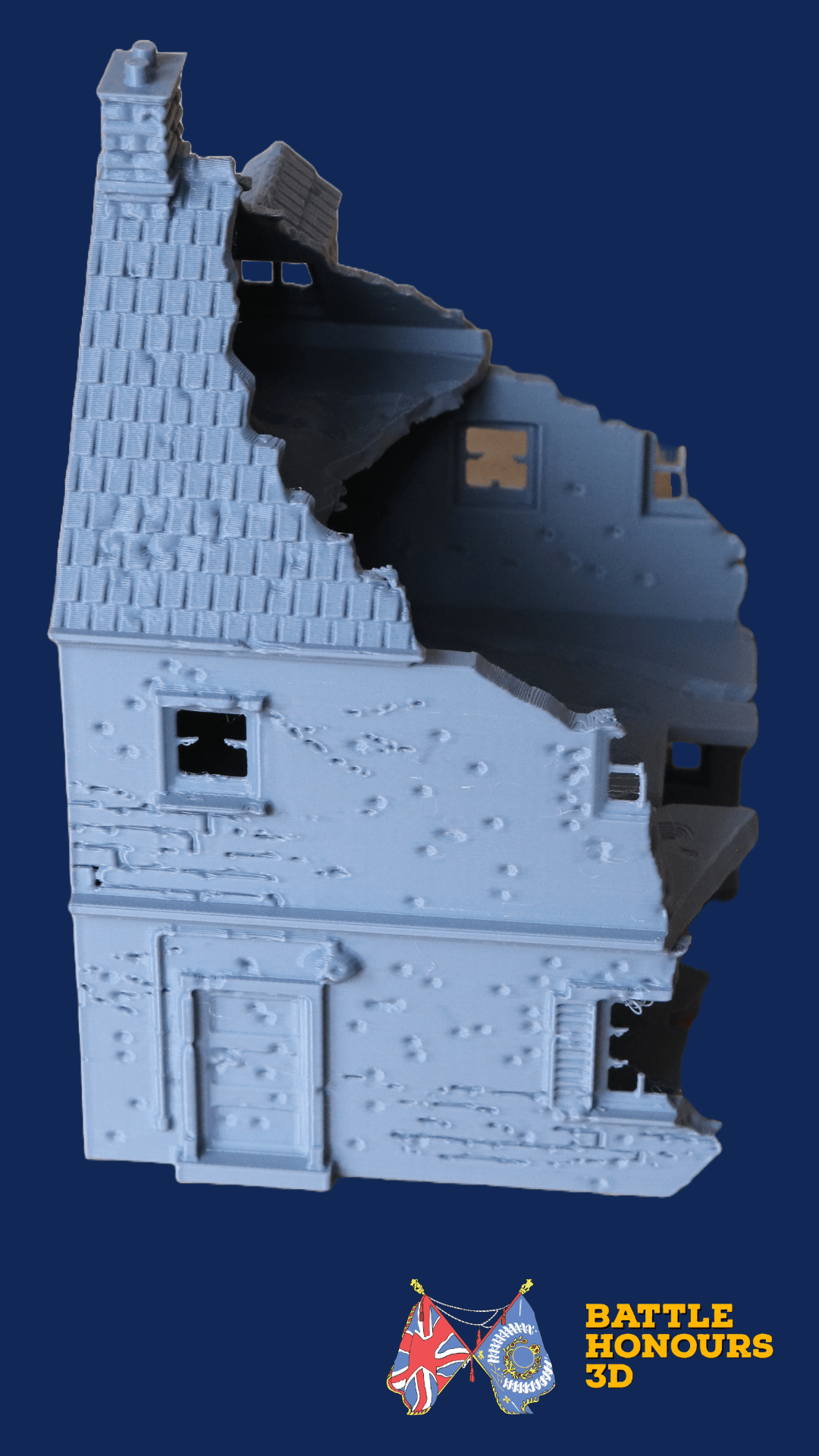 Battle Honours 3D product cutout image 172