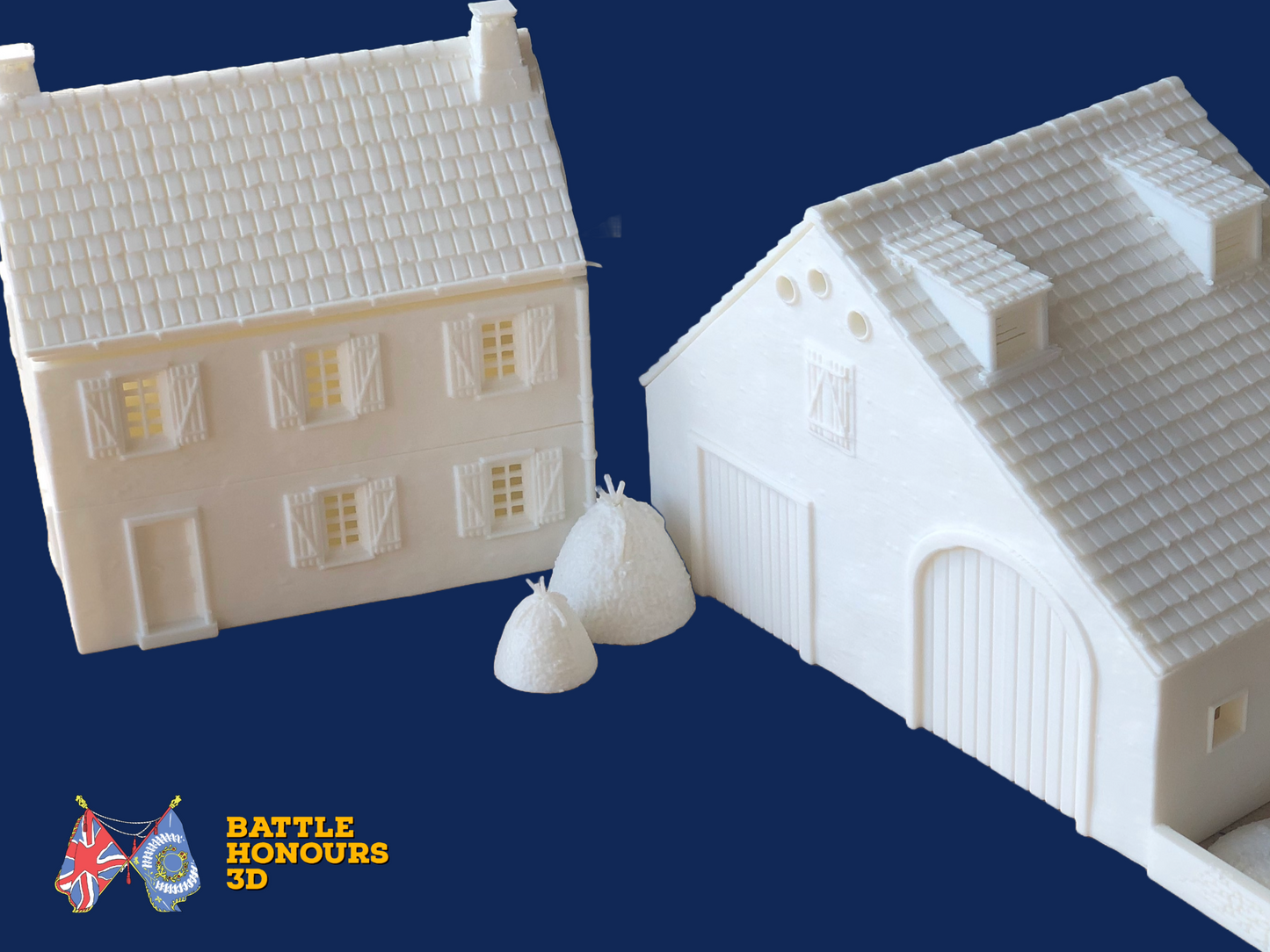 French Farmhouse Variant 2