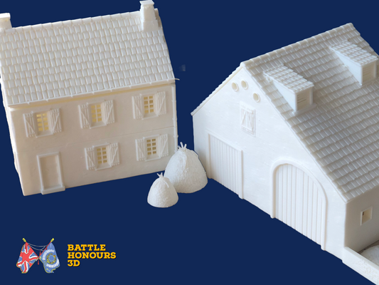 French Farmhouse Variant 2