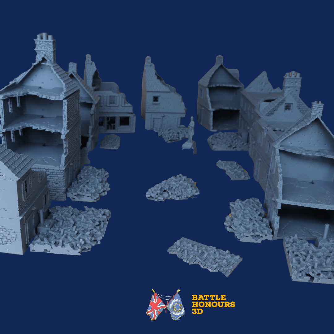 Battle Honours 3D product cutout image 182