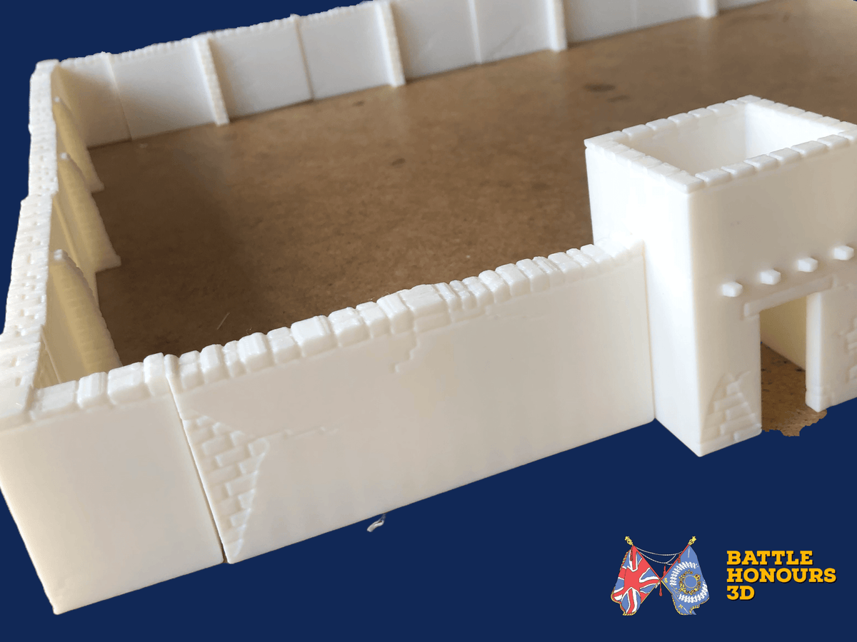 Battle Honours 3D product cutout image 28